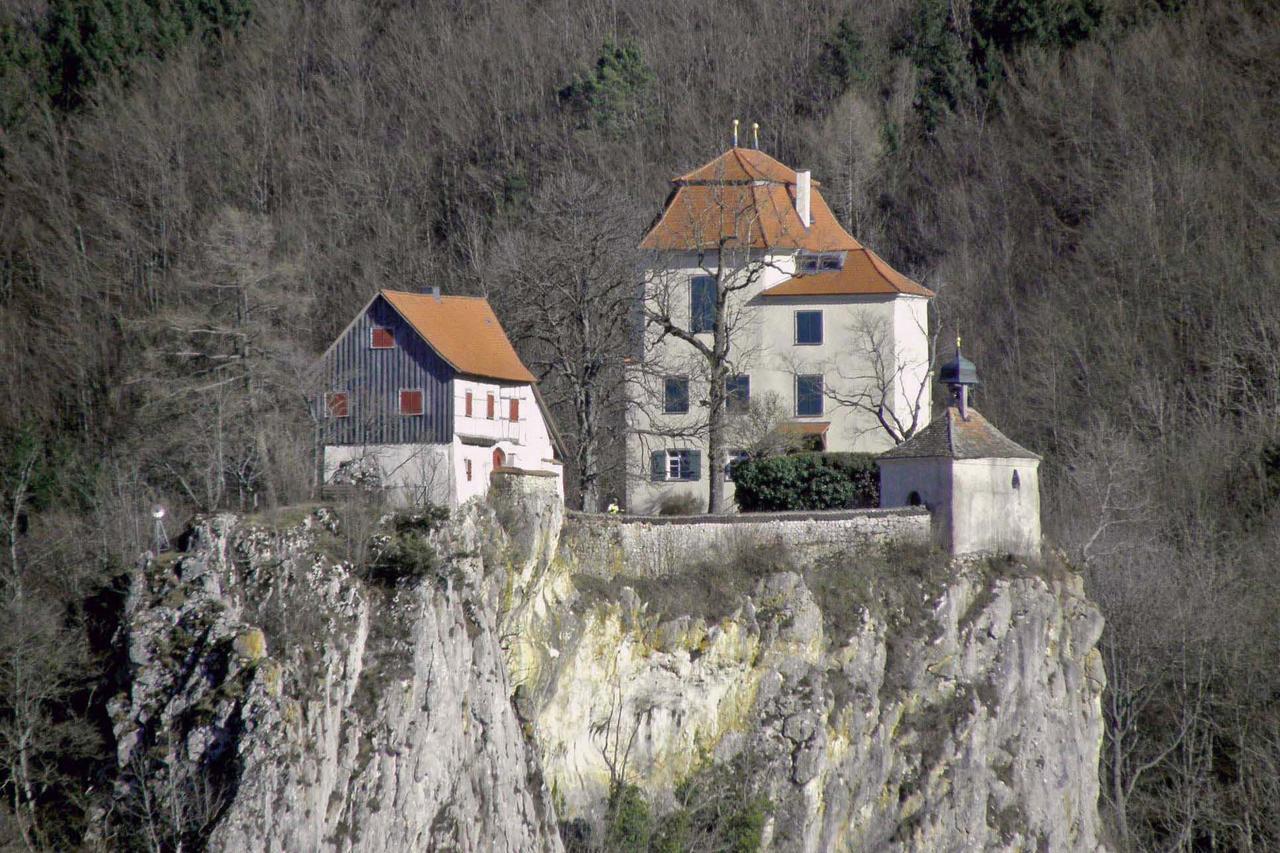 Berghaus Knopfmacher Fridingen an der Donau Zewnętrze zdjęcie