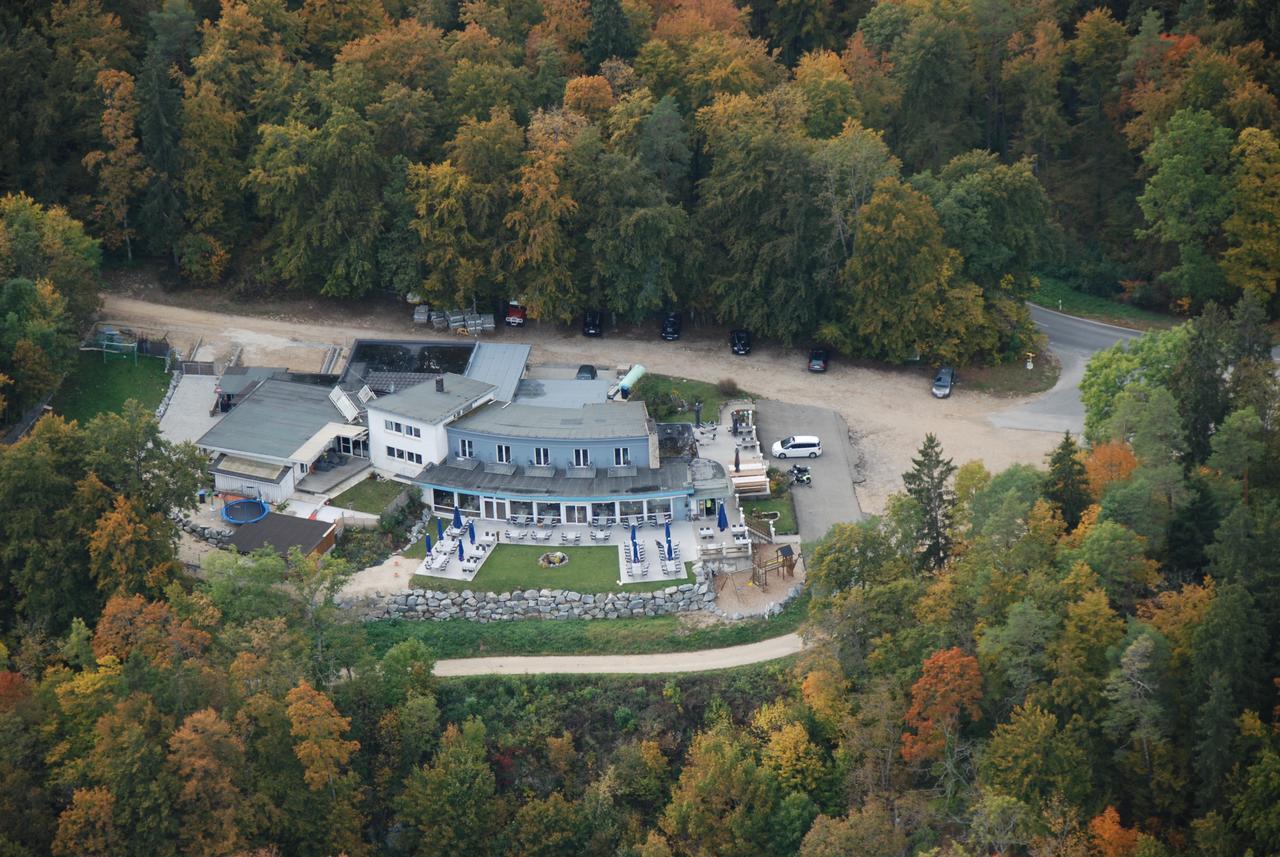Berghaus Knopfmacher Fridingen an der Donau Zewnętrze zdjęcie