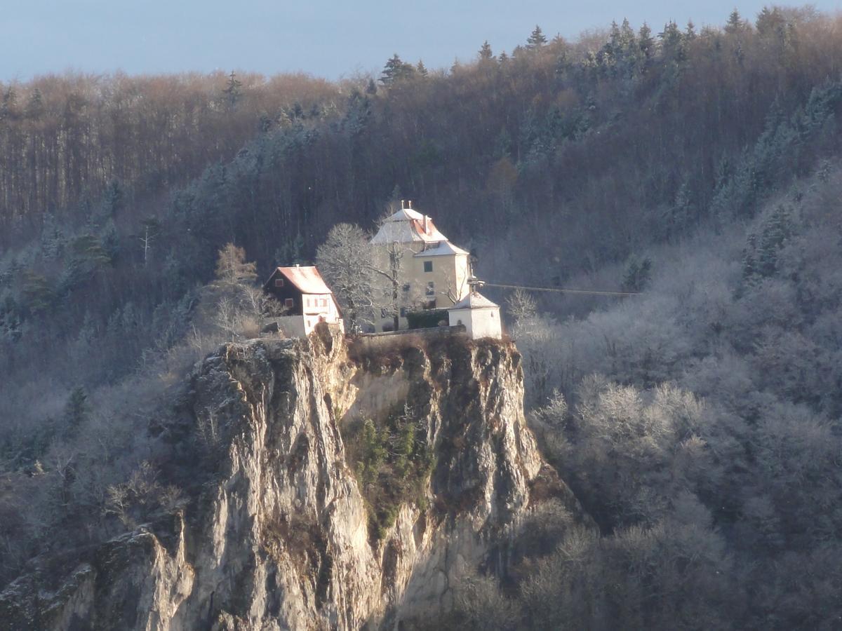 Berghaus Knopfmacher Fridingen an der Donau Zewnętrze zdjęcie