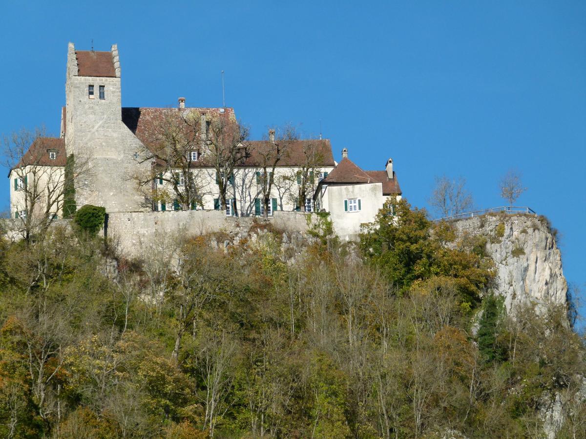 Berghaus Knopfmacher Fridingen an der Donau Zewnętrze zdjęcie
