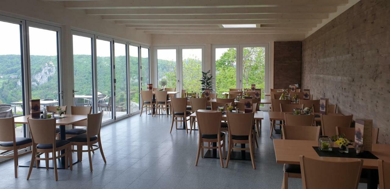Berghaus Knopfmacher Fridingen an der Donau Zewnętrze zdjęcie